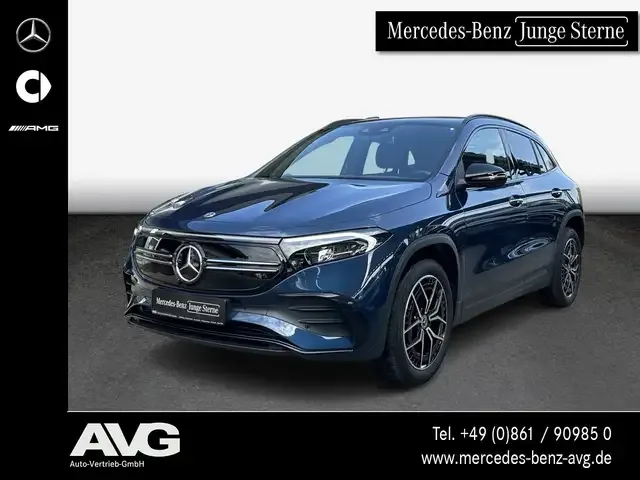 Mercedes-Benz EQA 350