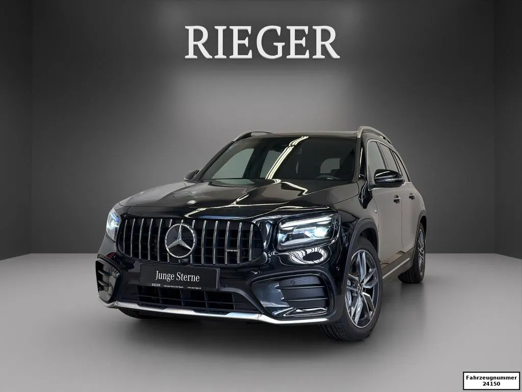 Mercedes-Benz GLB 35 AMG