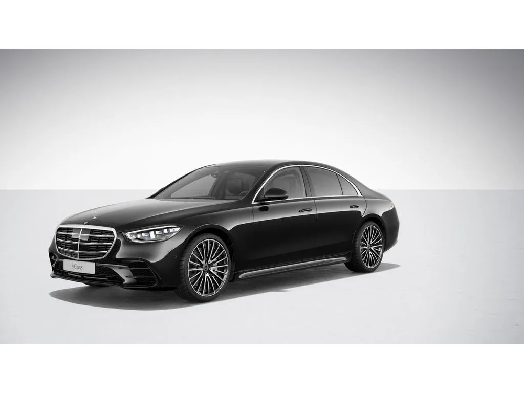 Mercedes-Benz S 450