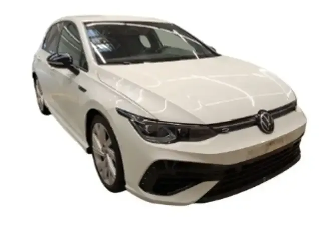Volkswagen Golf R