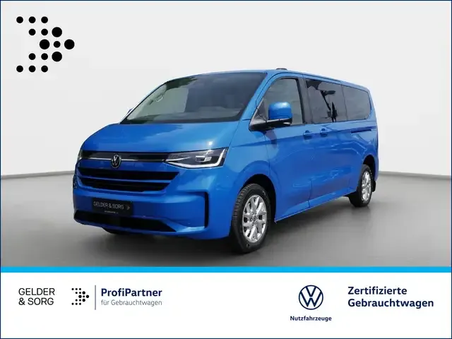 Volkswagen T7 Caravelle