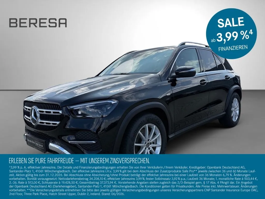 Mercedes-Benz GLE 350