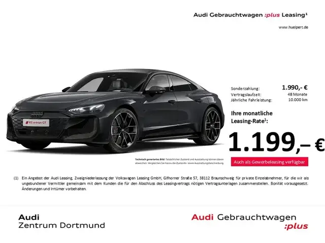 Audi RS e-tron GT