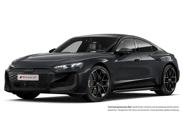 Audi RS e-tron GT
