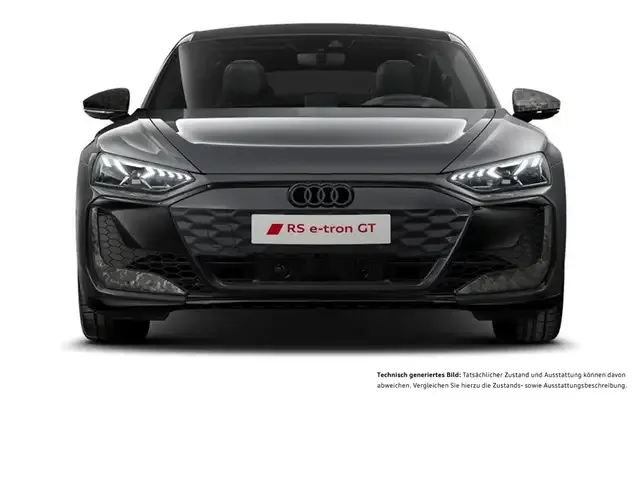 Audi RS e-tron GT
