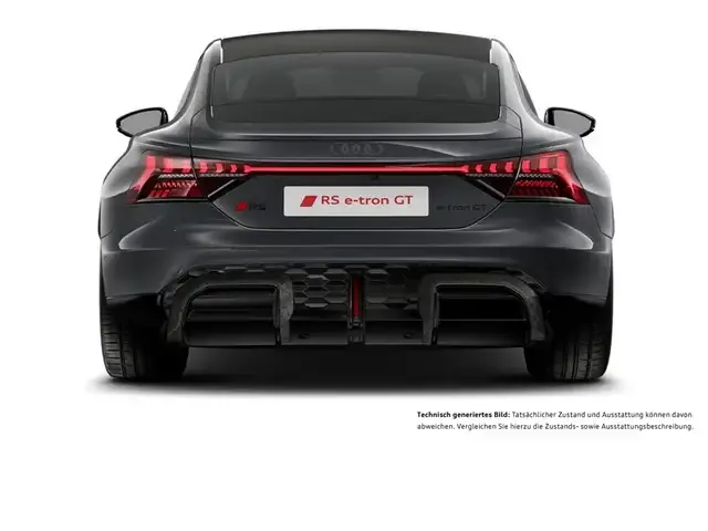 Audi RS e-tron GT