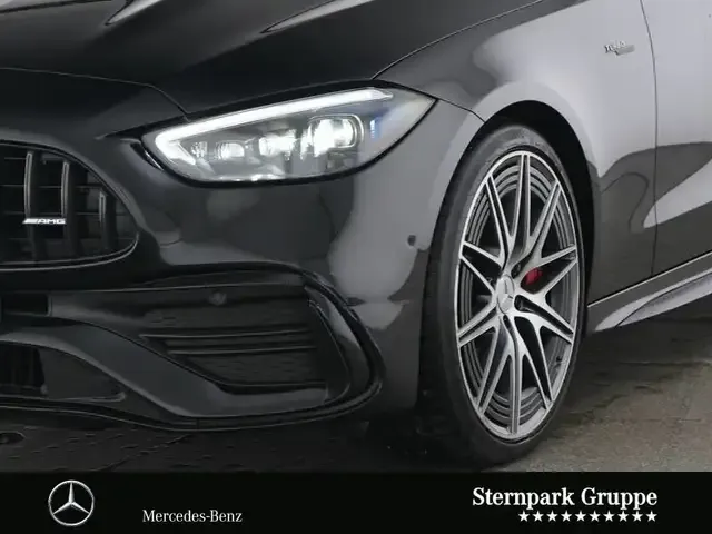 Mercedes-Benz C 43 AMG
