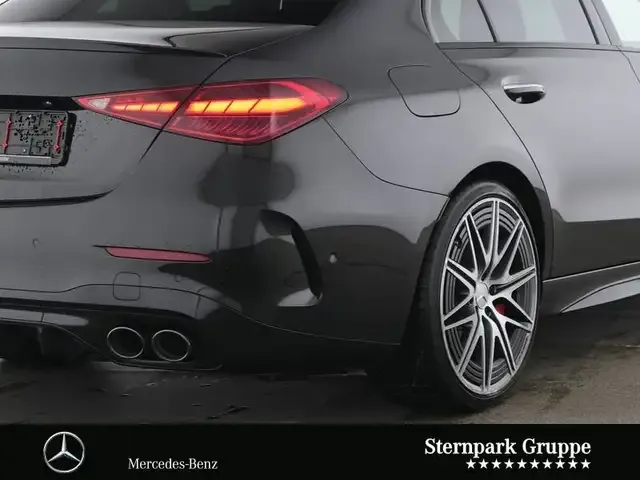 Mercedes-Benz C 43 AMG