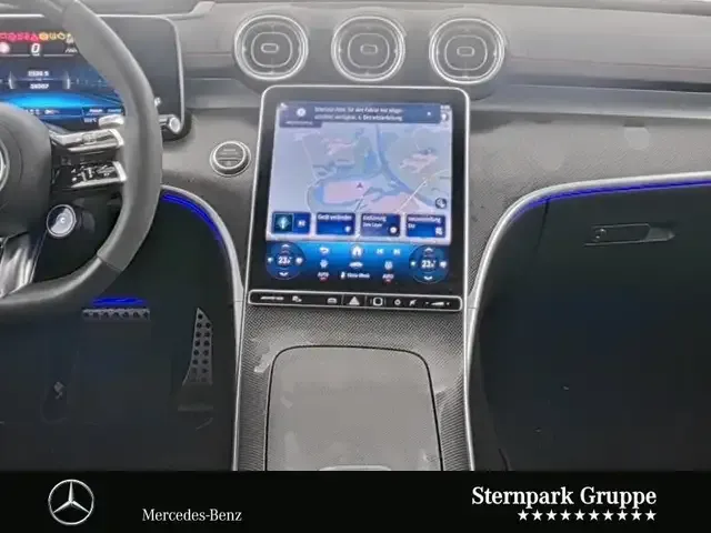 Mercedes-Benz C 43 AMG