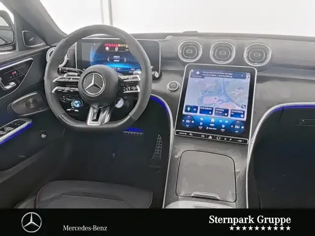 Mercedes-Benz C 43 AMG