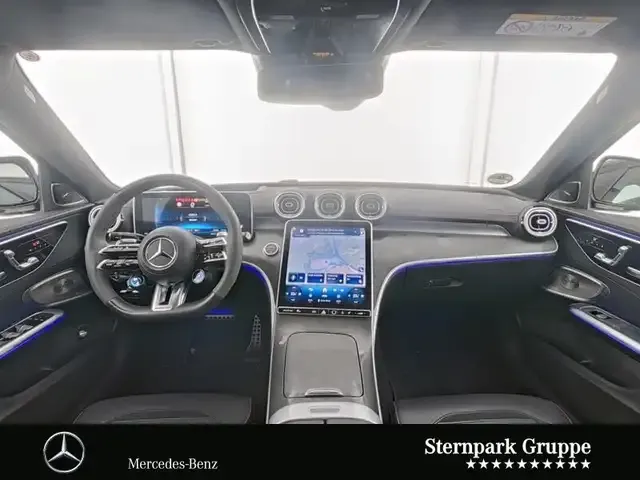 Mercedes-Benz C 43 AMG