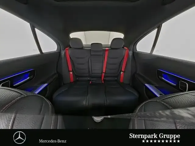 Mercedes-Benz C 43 AMG