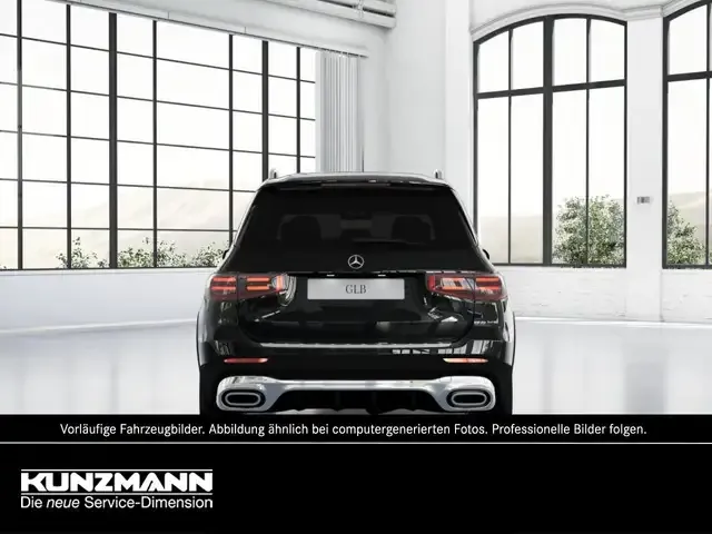 Mercedes-Benz GLB 200
