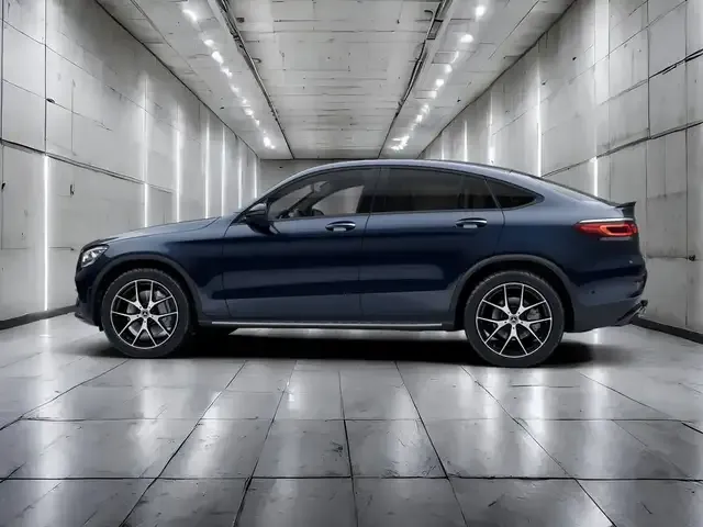 Mercedes-Benz GLC 400