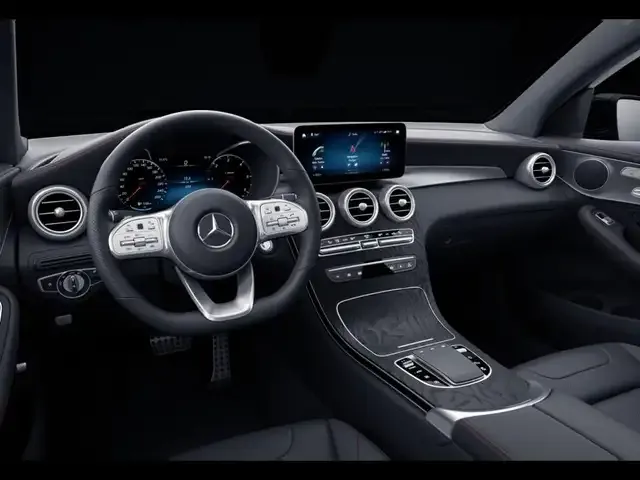 Mercedes-Benz GLC 400