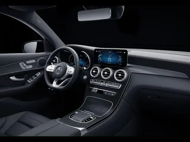 Mercedes-Benz GLC 400