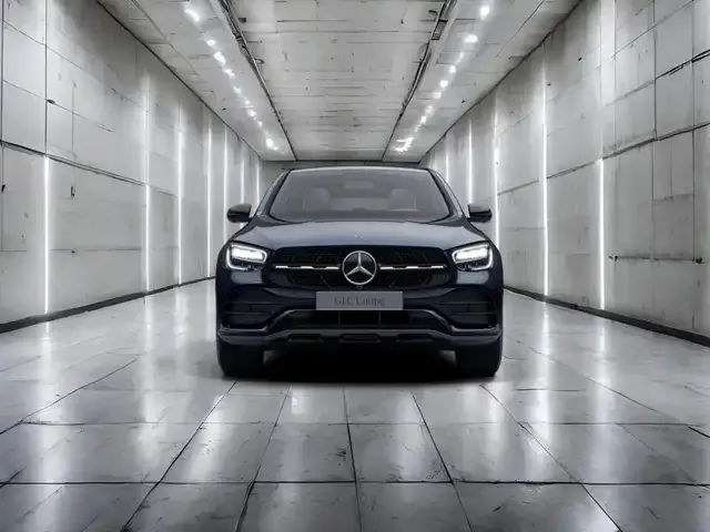 Mercedes-Benz GLC 400