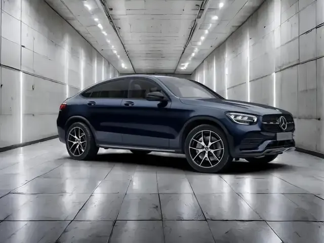 Mercedes-Benz GLC 400