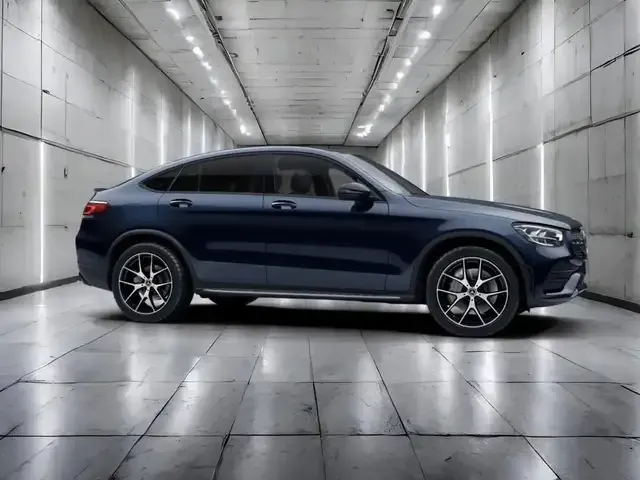 Mercedes-Benz GLC 400