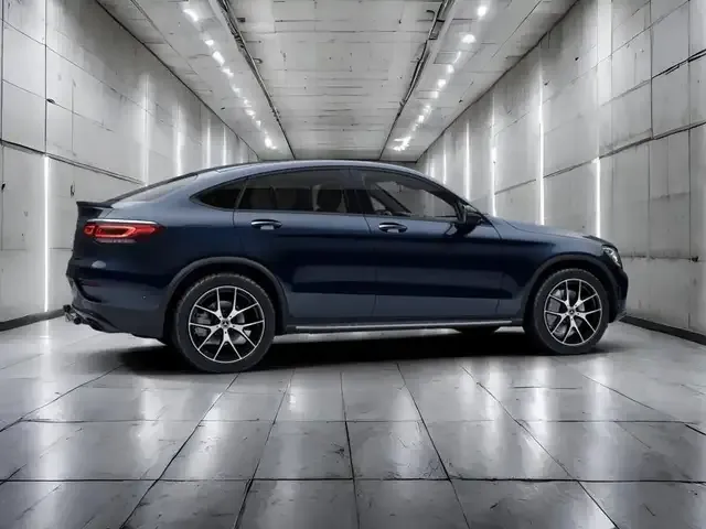 Mercedes-Benz GLC 400