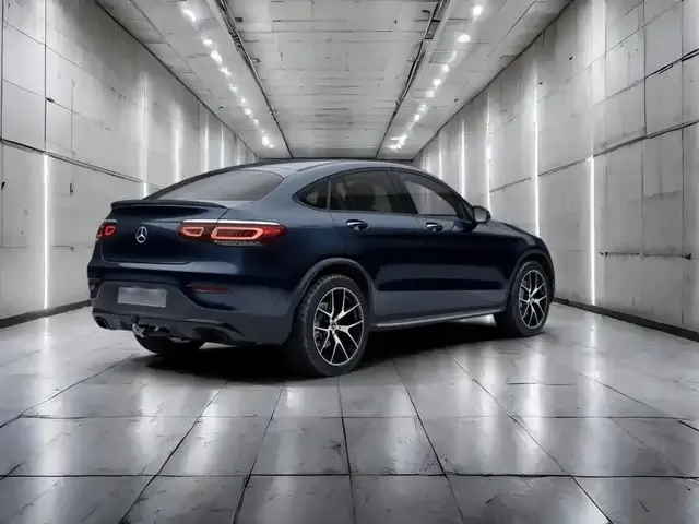 Mercedes-Benz GLC 400