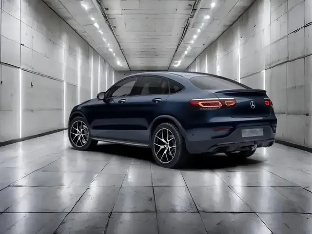 Mercedes-Benz GLC 400