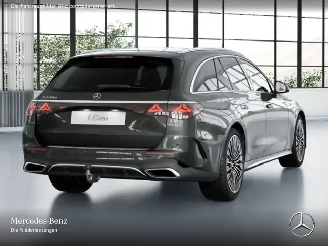 Mercedes-Benz E 220