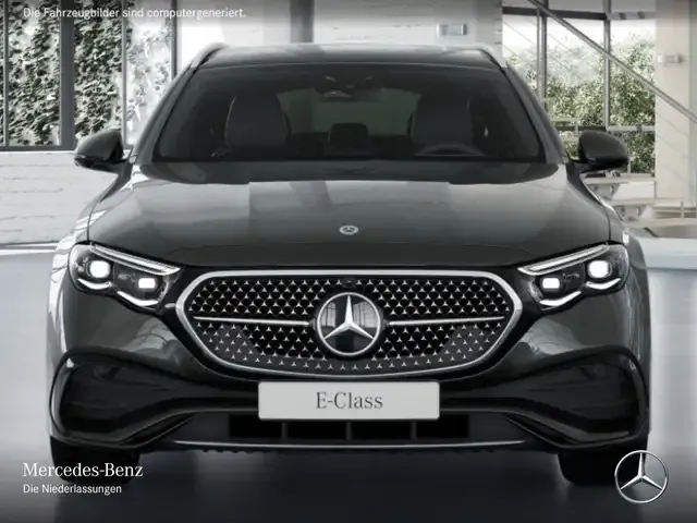 Mercedes-Benz E 220