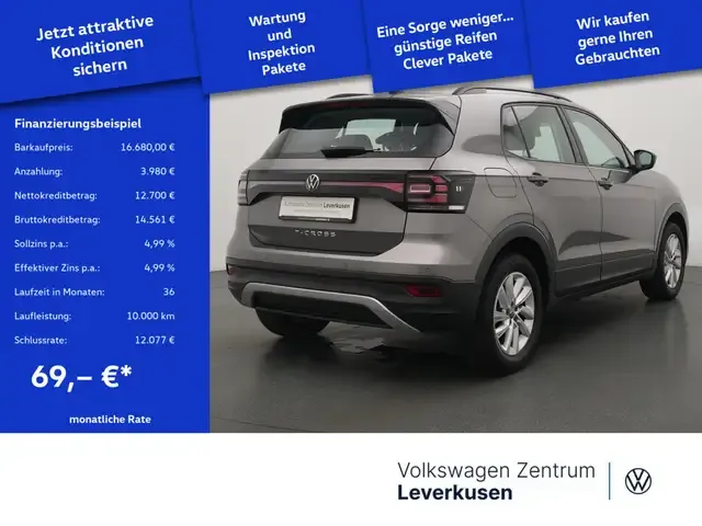 Volkswagen T-Cross