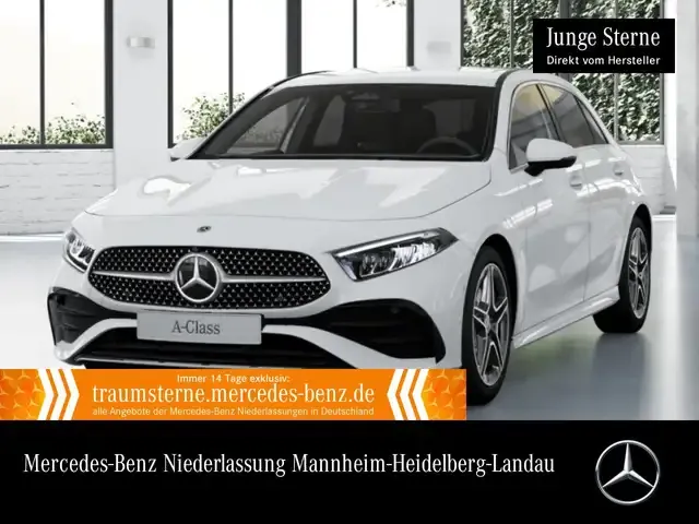 Mercedes-Benz A 250