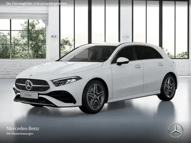 Mercedes-Benz A 250