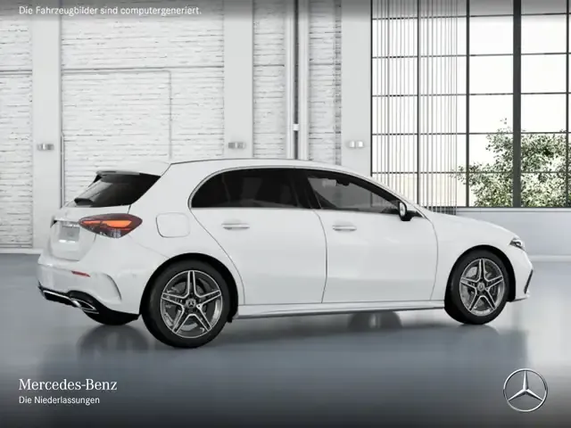 Mercedes-Benz A 250