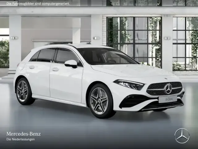 Mercedes-Benz A 250