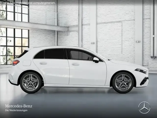 Mercedes-Benz A 250