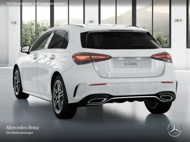 Mercedes-Benz A 250