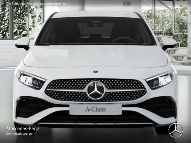 Mercedes-Benz A 250