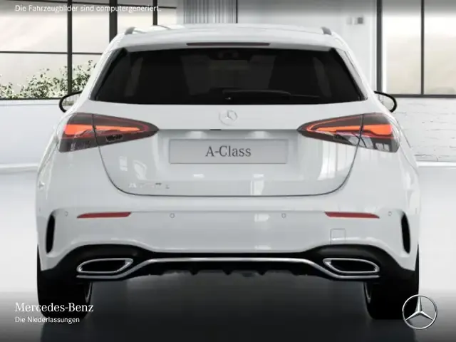 Mercedes-Benz A 250