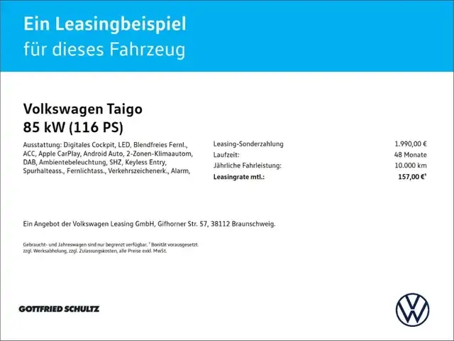 Volkswagen Taigo