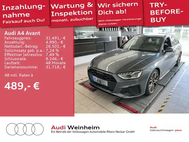 Audi A4