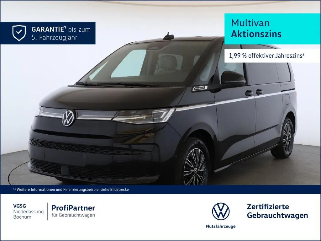 Volkswagen T7 Multivan