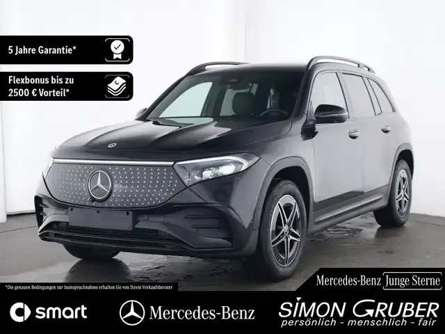 Mercedes-Benz EQB 350