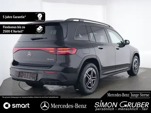Mercedes-Benz EQB 350