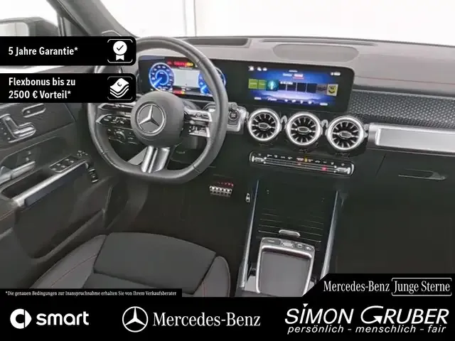 Mercedes-Benz EQB 350