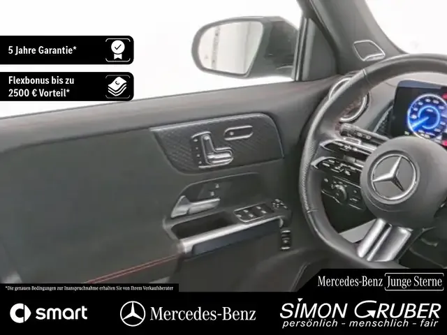 Mercedes-Benz EQB 350