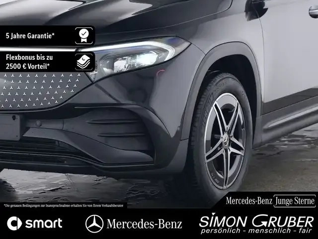 Mercedes-Benz EQB 350