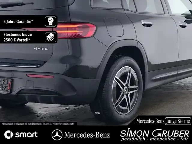 Mercedes-Benz EQB 350