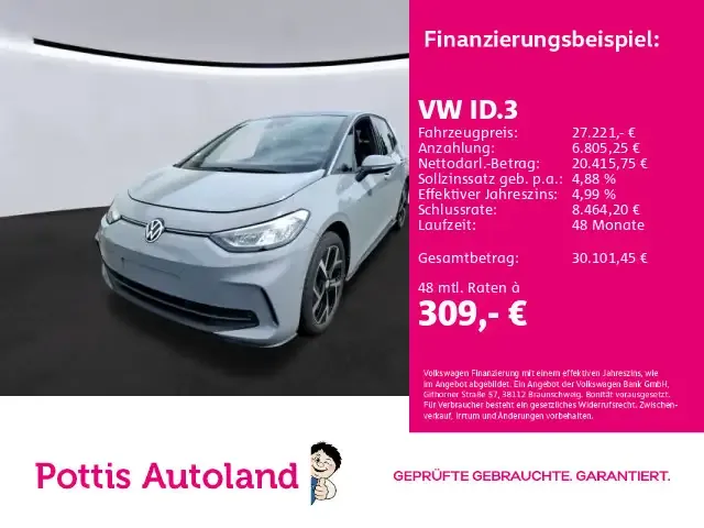 Volkswagen ID.3