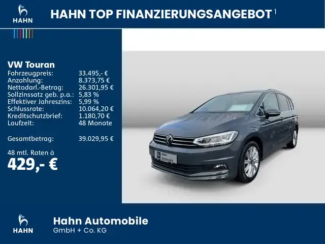Volkswagen Touran