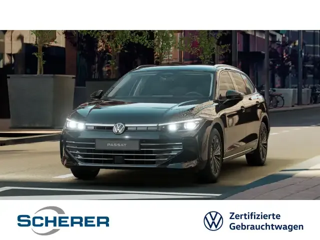 Volkswagen Passat Variant