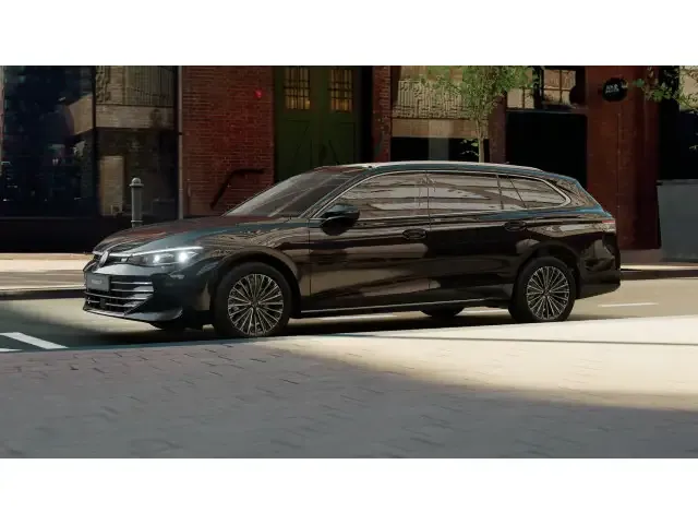 Volkswagen Passat Variant